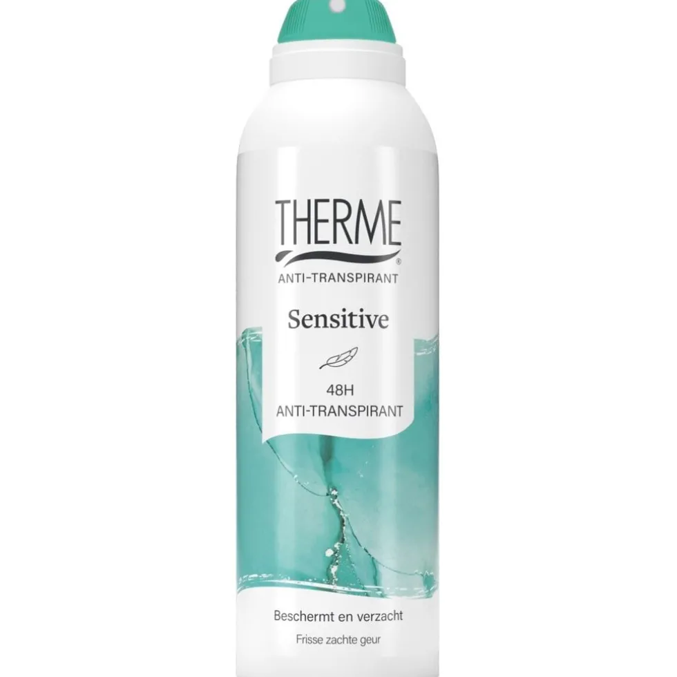 Therme Sensitive 48H Antitranspirant Spray