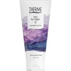 Therme Zen By Night Shower Satin Douchecrème