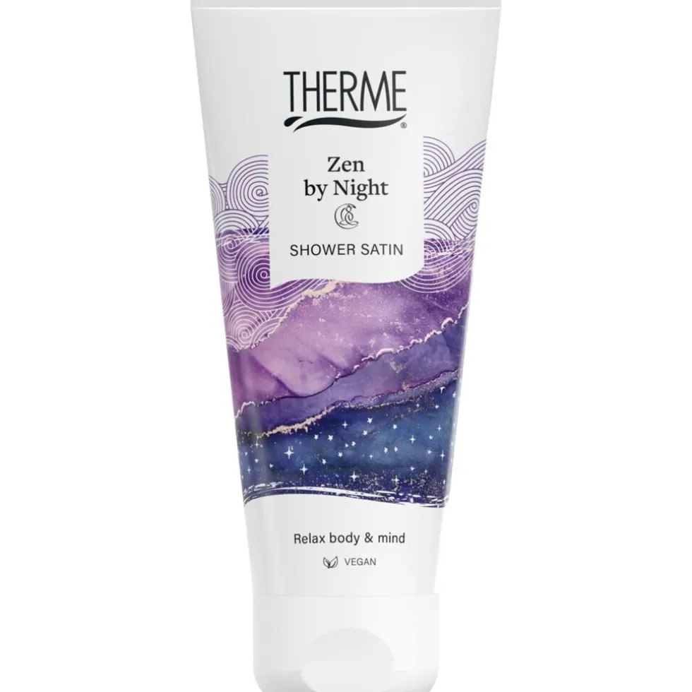 Therme Zen By Night Shower Satin Douchecrème