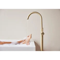 Therme Zen White Lotus Badschuim