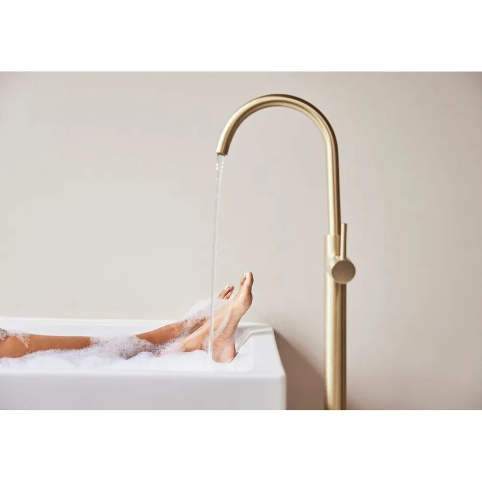 Therme Zen White Lotus Badschuim
