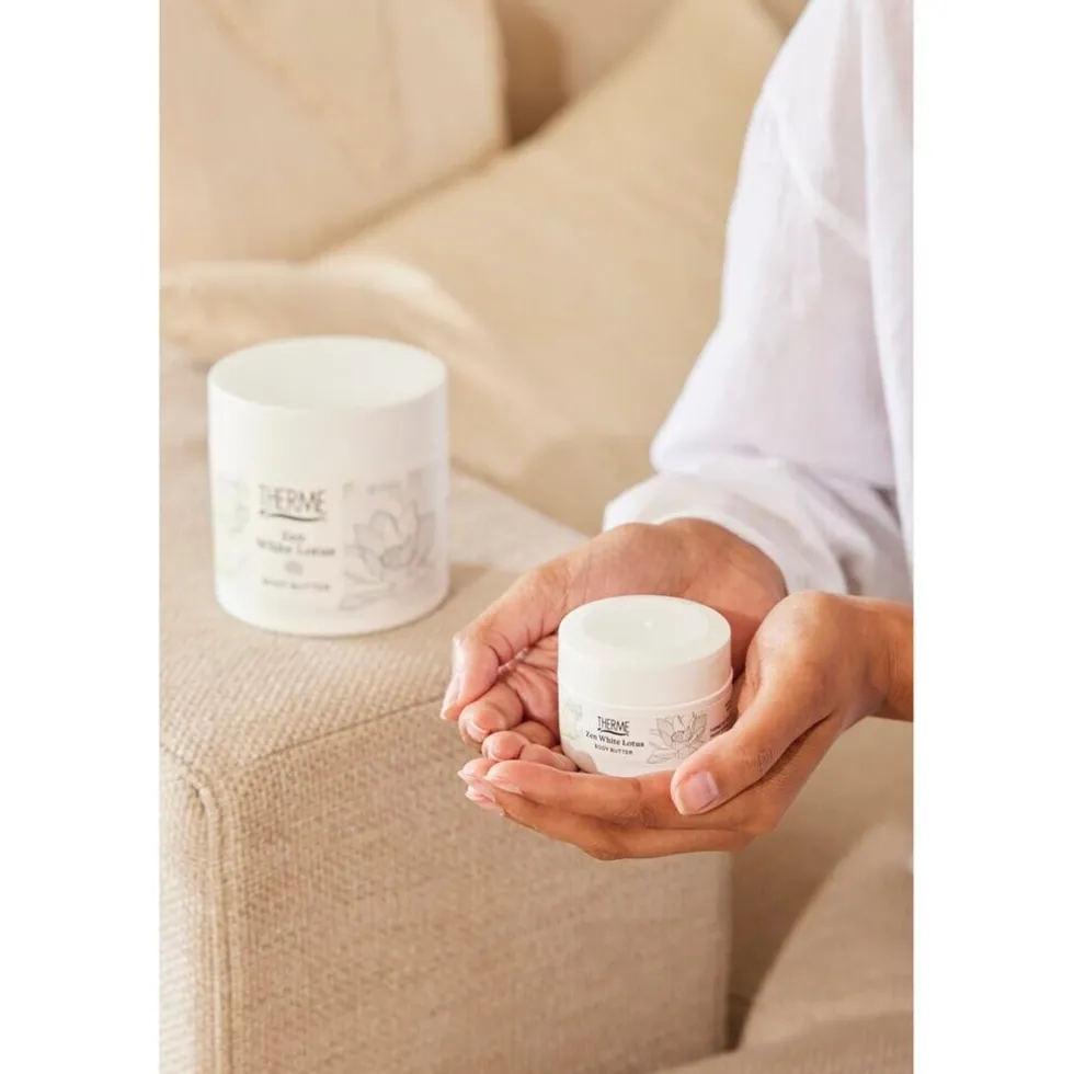 Therme Zen White Lotus Body Butter