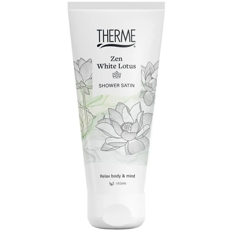 Therme Zen White Lotus Douchecrème