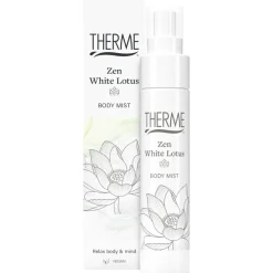 Therme Zen White Lotus Energizing Body Mist