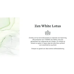 Therme Zen White Lotus Hand Wash