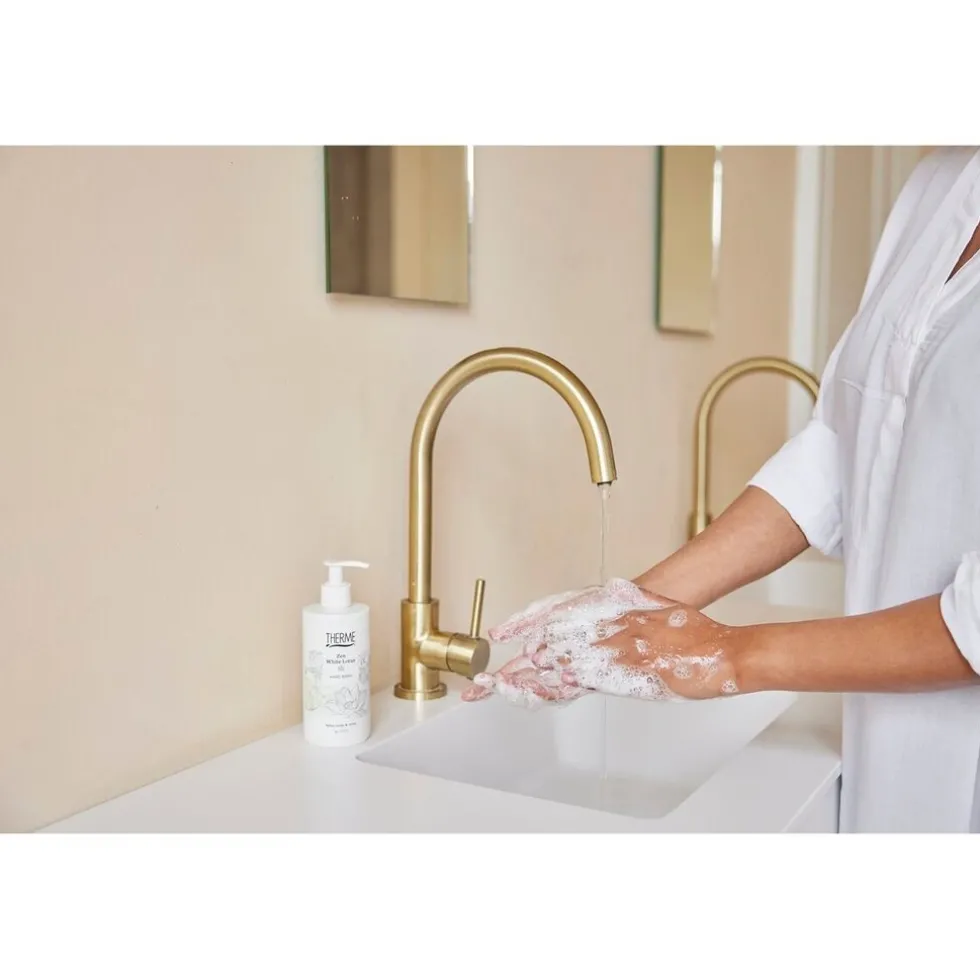 Therme Zen White Lotus Hand Wash