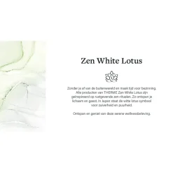 Therme Zen White Lotus Hydra+ Bodylotion
