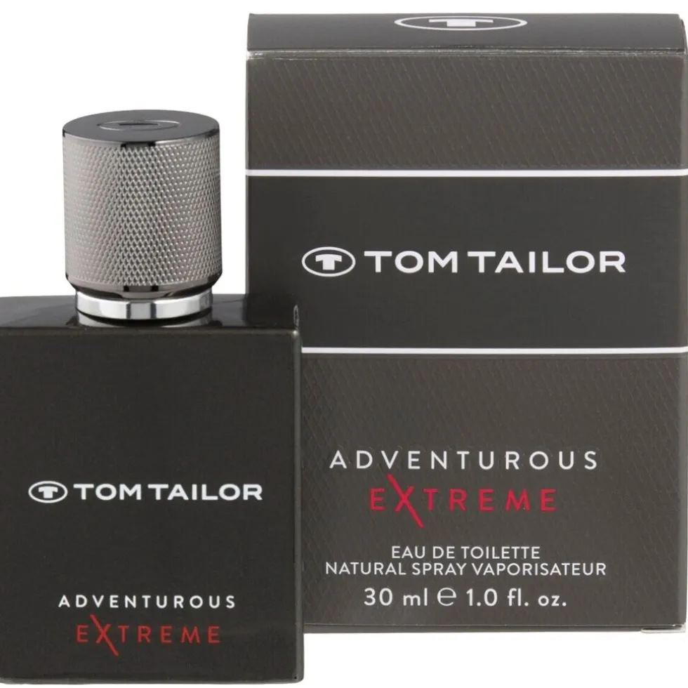 Tom Tailor Adventurous Extreme Eau de Toilette