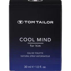 Tom Tailor Cool Mind For Him Eau de Parfum