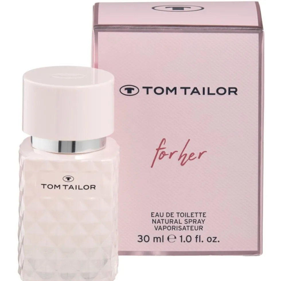 Tom Tailor For Her Eau de Toilette