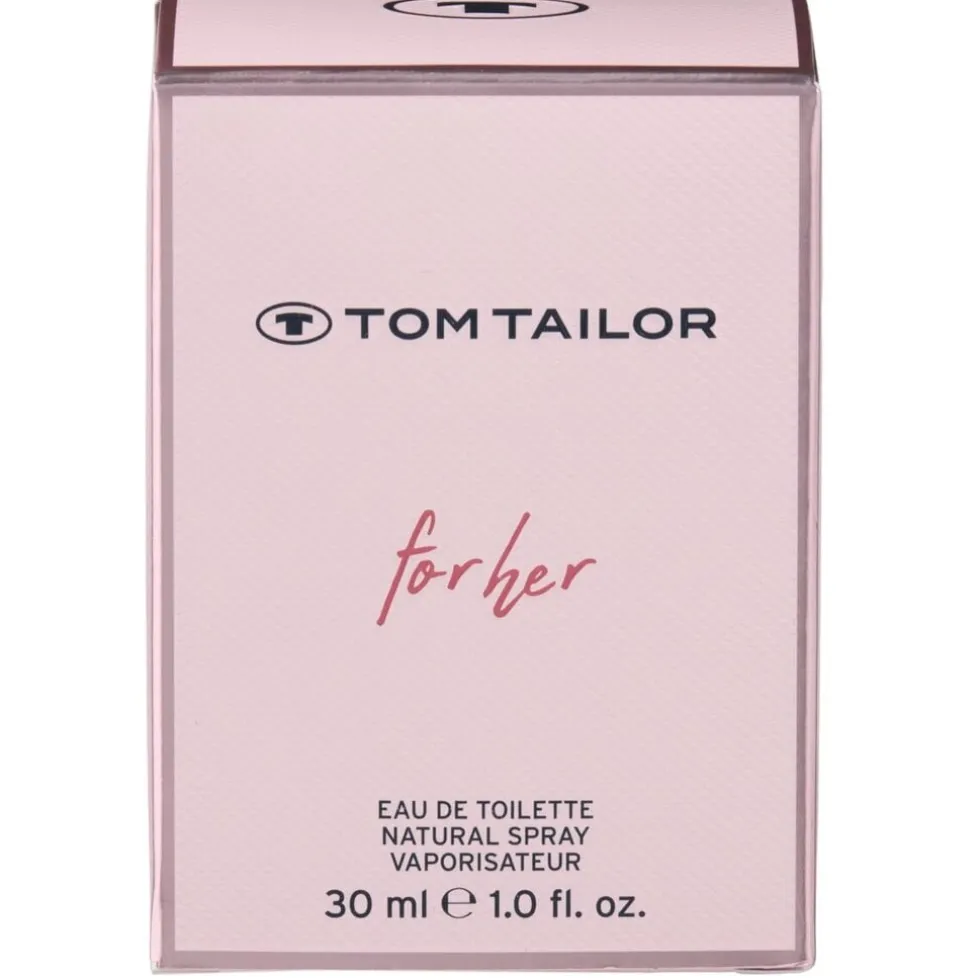 Tom Tailor For Her Eau de Toilette