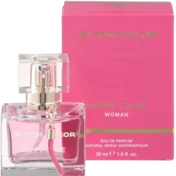 Tom Tailor Happy To Be Woman Eau de Parfum