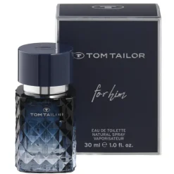 Tom Tailor Pure For Him Eau de Toilette