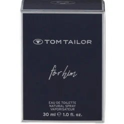 Tom Tailor Pure For Him Eau de Toilette