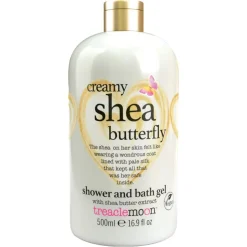 Treaclemoon Creamy Shea Butterfly Bad- & Douchegel