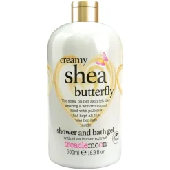Treaclemoon Creamy Shea Butterfly Bad- & Douchegel