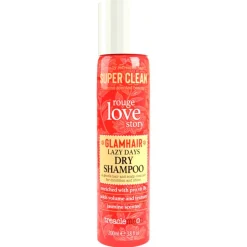 Treaclemoon Rouge Love Story Glamhair Lazy Days Dry Shampoo