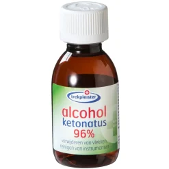 Trekpleister 96% Alcohol Ketonatus