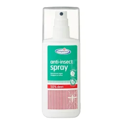 Trekpleister 50% Deet Anti-Insect Spray