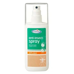Trekpleister 20% Deet Anti-Insect Spray