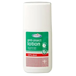 Trekpleister 50% Deet Anti-Insect Lotion