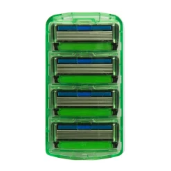 Trekpleister 6 Plus Scheermesjes