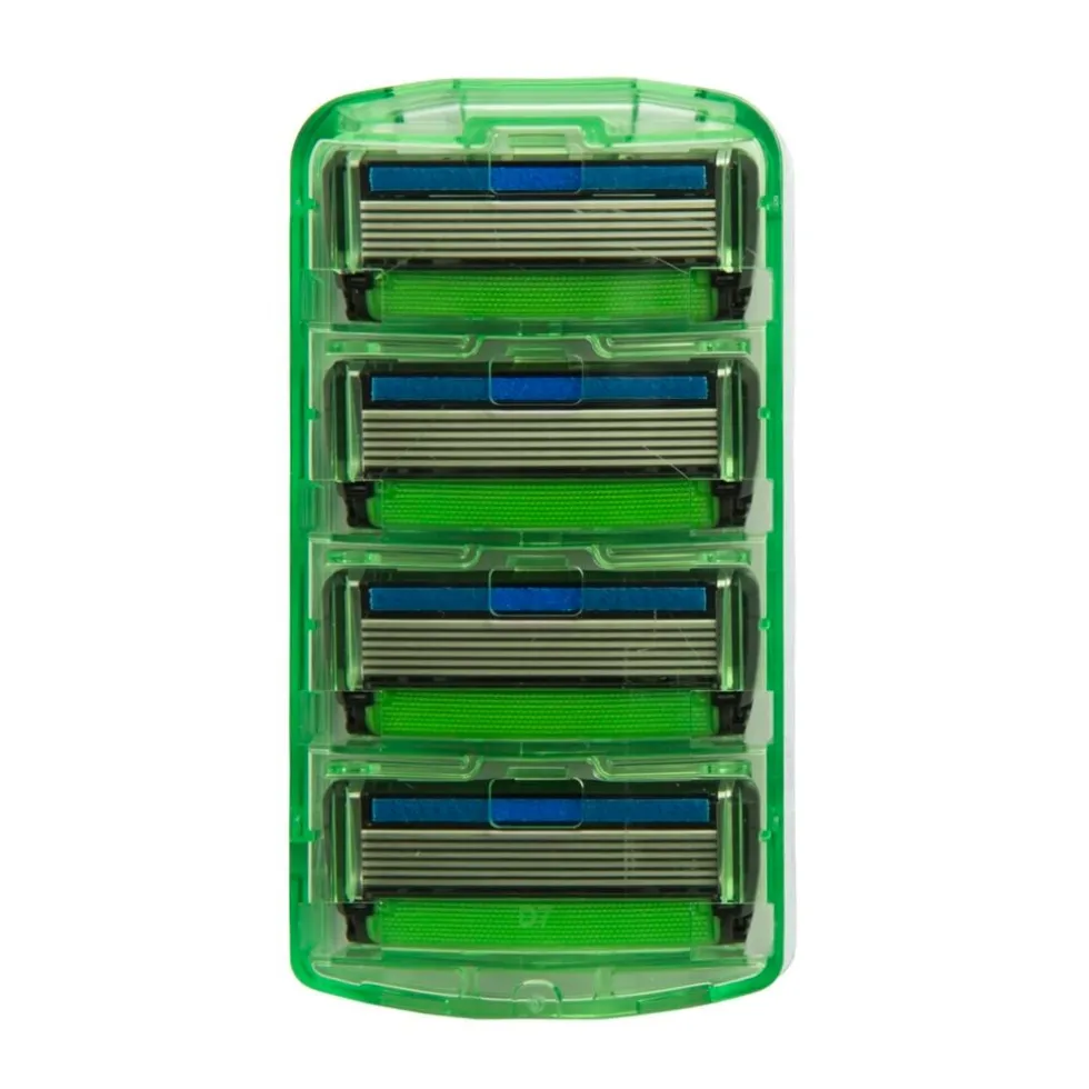 Trekpleister 6 Plus Scheermesjes