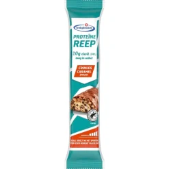 Trekpleister 34% Problast Cookies Caramel Proteïnereep