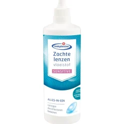 Trekpleister Alles-In-Een Sensitive Contactlenzenvloeistof voor Zachte Lenzen