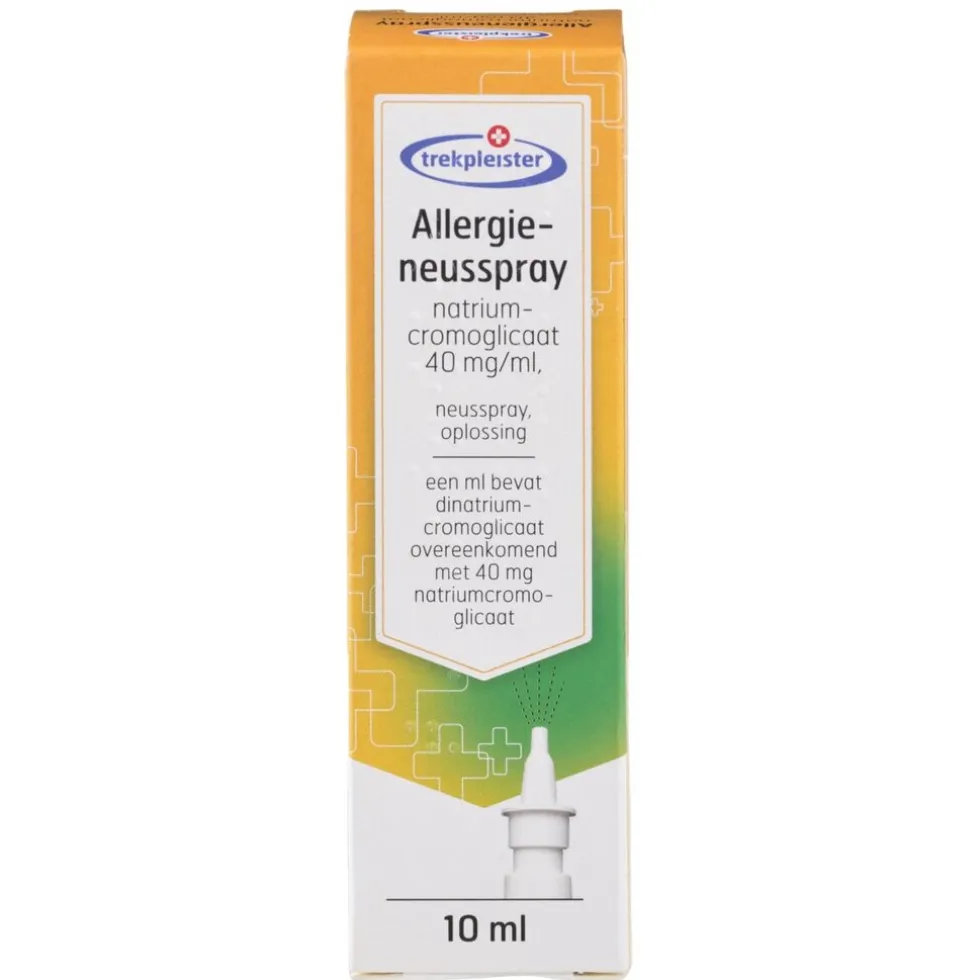 Trekpleister Anti-Allergie Neusspray