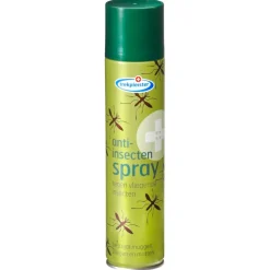 Trekpleister Anti-Insecten Spray Tegen Vliegende Insecten