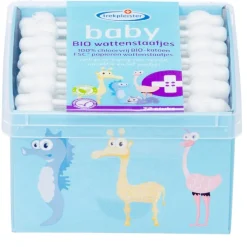 Trekpleister Baby Wattenstaafjes