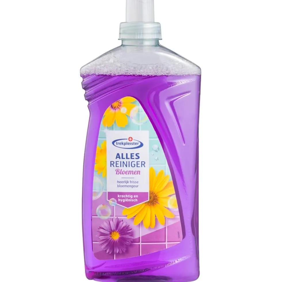 Trekpleister Bloemen Allesreiniger