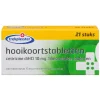 Trekpleister Cetirizine 10Mg Hooikoortstabletten
