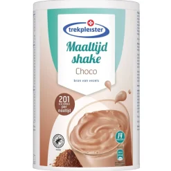 Trekpleister Choco Maaltijdshake