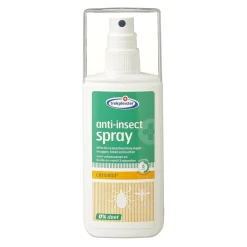 Trekpleister Citrodiol 0% Deet Anti-Insect Spray