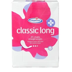 Trekpleister Classic Long Inlegkruisjes