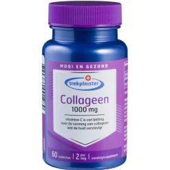 Trekpleister Collageen 1000mg Tabletten