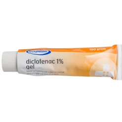 Trekpleister Diclofenac 1% Gel