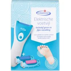 Trekpleister Elektrische Voetvijl