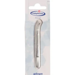 Trekpleister Gebogen Pincet