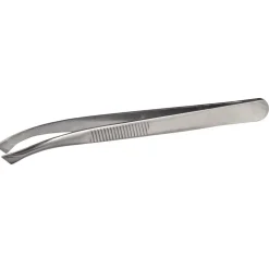 Trekpleister Gebogen Pincet