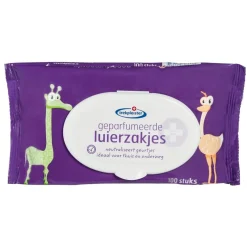 Trekpleister Geparfumeerde Luierzakjes