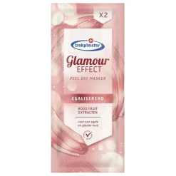 Trekpleister Glamour Effect Peel-Off Masker