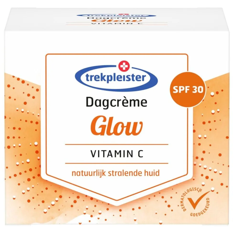 Trekpleister Glow SPF30 Dagcrème