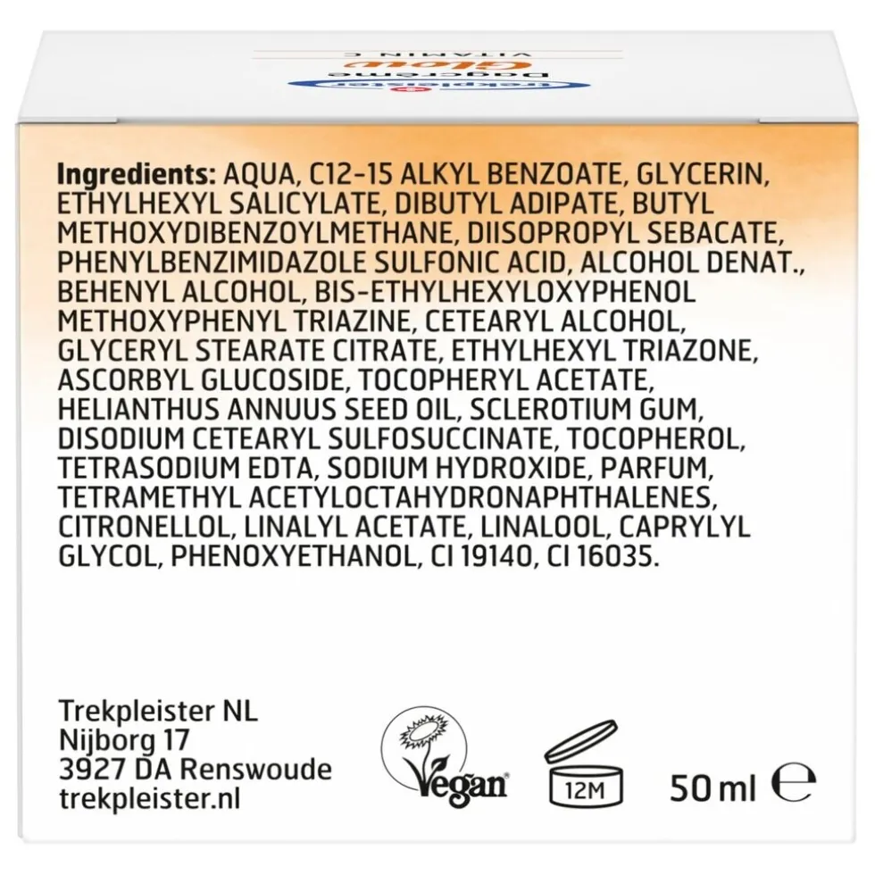 Trekpleister Glow SPF30 Dagcrème
