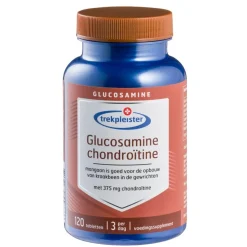 Trekpleister Glucosamine Chondroïtine Tabletten