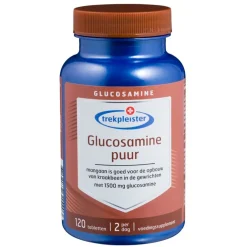 Trekpleister Glucosamine Puur Tabletten