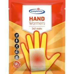 Trekpleister Handwarmers
