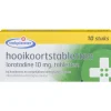 Trekpleister Hooikoorts Tabletten
